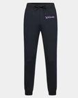 Weber State University Peak Sweat Black Jogger