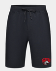 SUU Peak Sweat Black Shorts