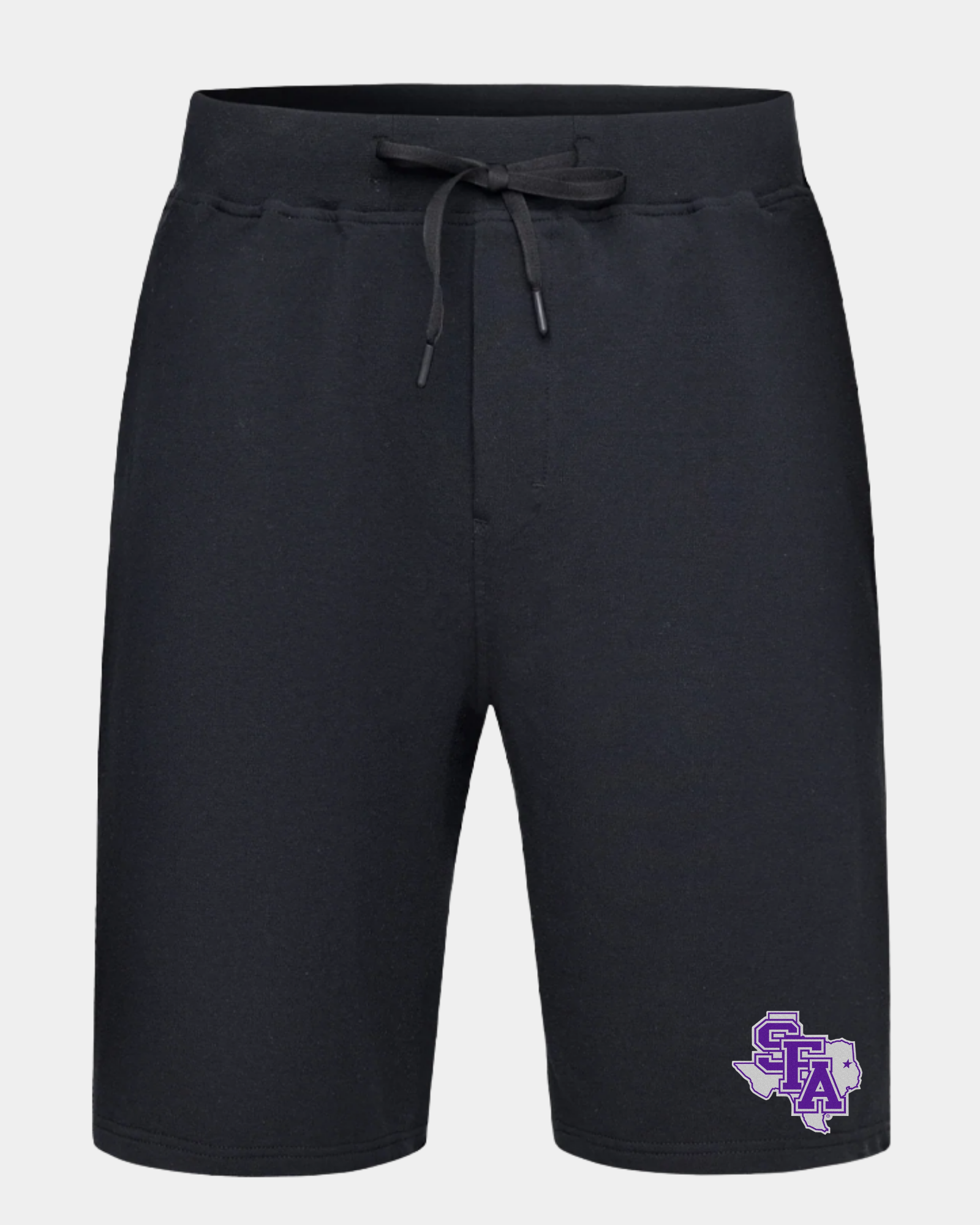 SFA Peak Sweat Black Shorts