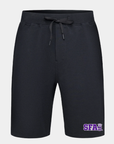 SFA Peak Sweat Black Shorts