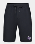 Tarleton State University Peak Sweat Black Shorts