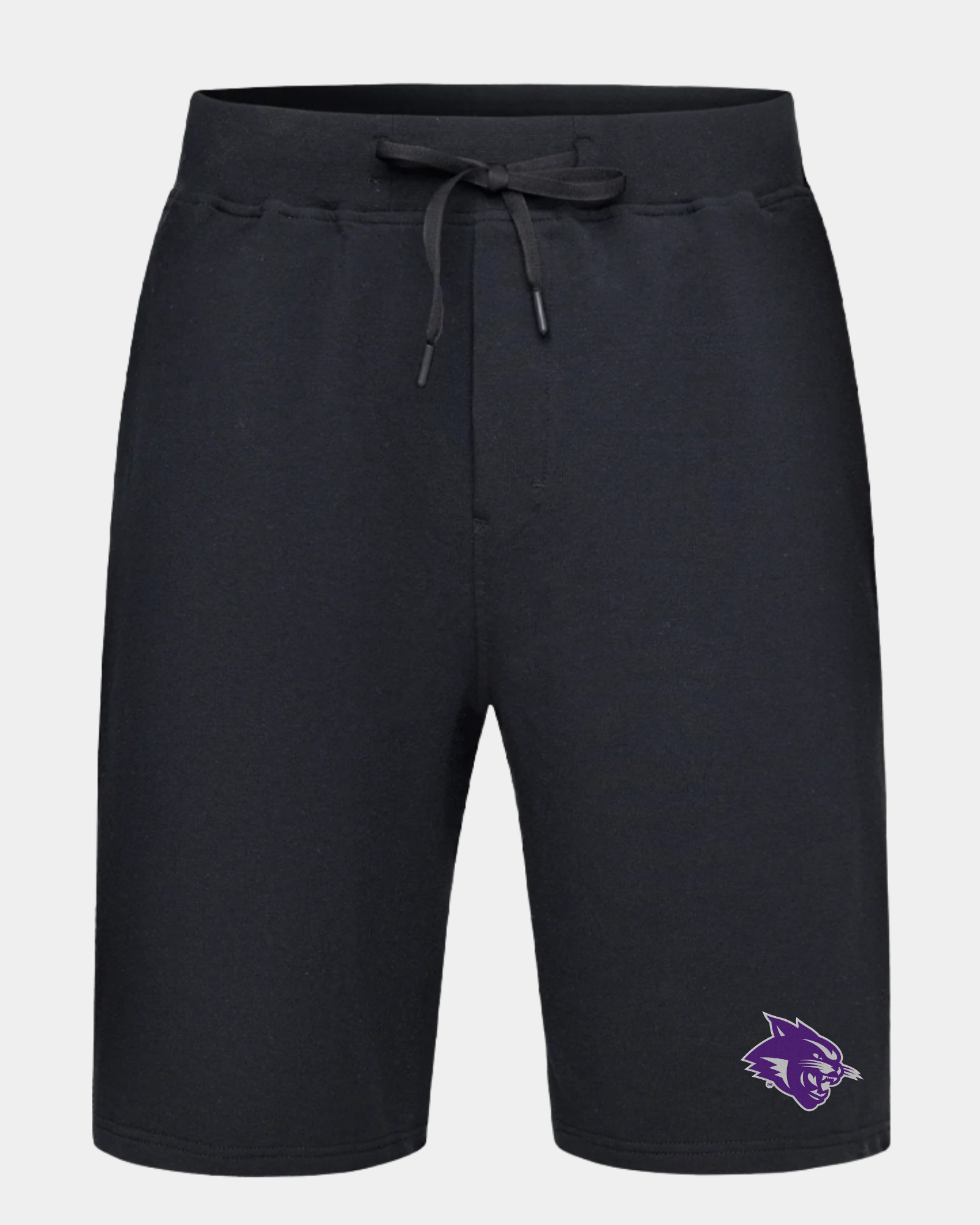 ACU Peak Sweat Black Shorts