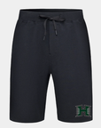 University of Hawaii Peak Sweat Black Shorts