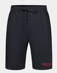 University of Houston Peak Sweat Black Shorts