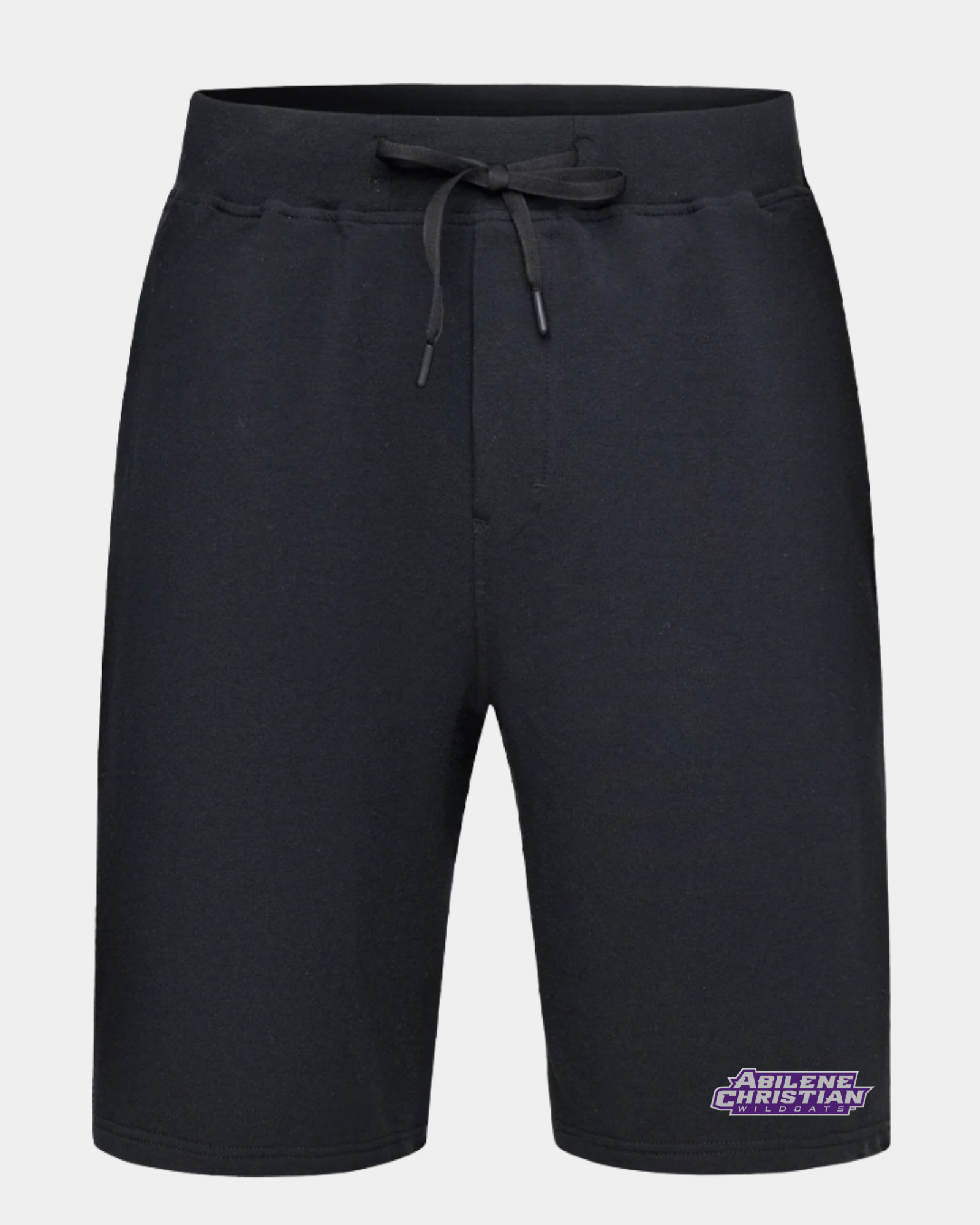 ACU Peak Sweat Black Shorts