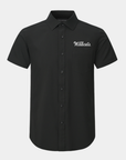 Kansas State Phenom Classic Black Short Sleeve Dress Shirt 3