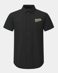 Purdue Phenom Classic Black Short Sleeve Dress Shirt