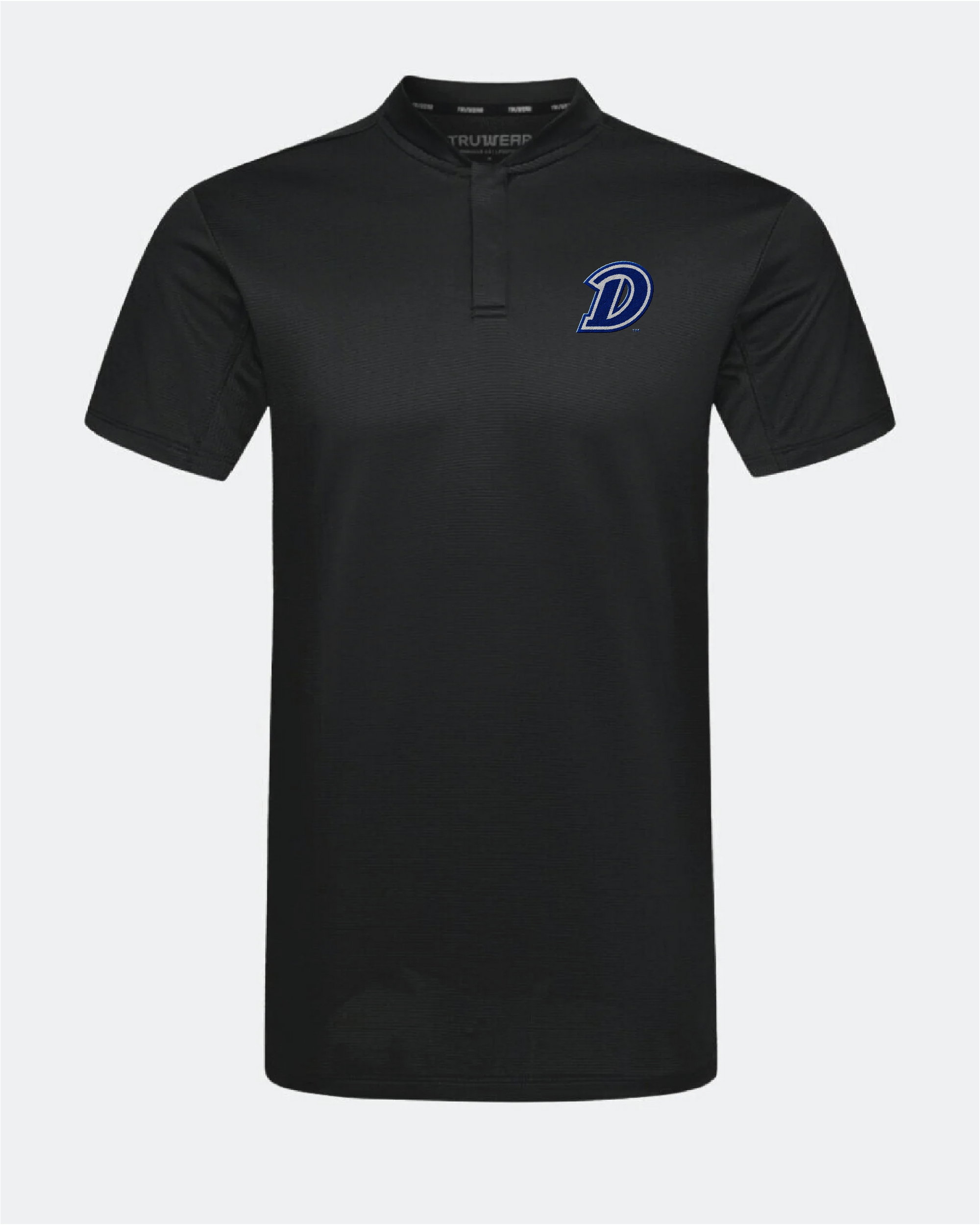 Drake Pinnacle 2.0 Black Polo