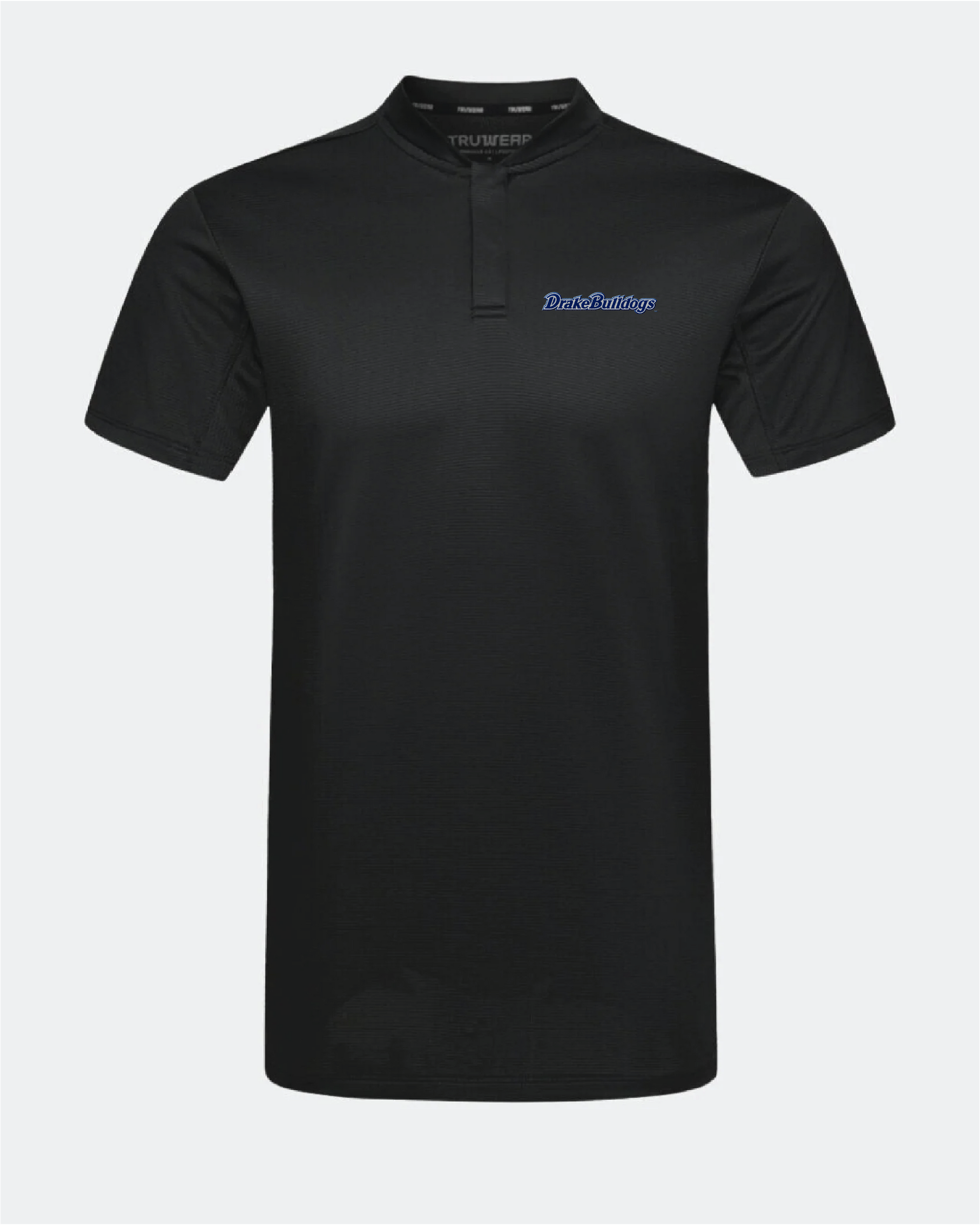 Drake Pinnacle 2.0 Black Polo