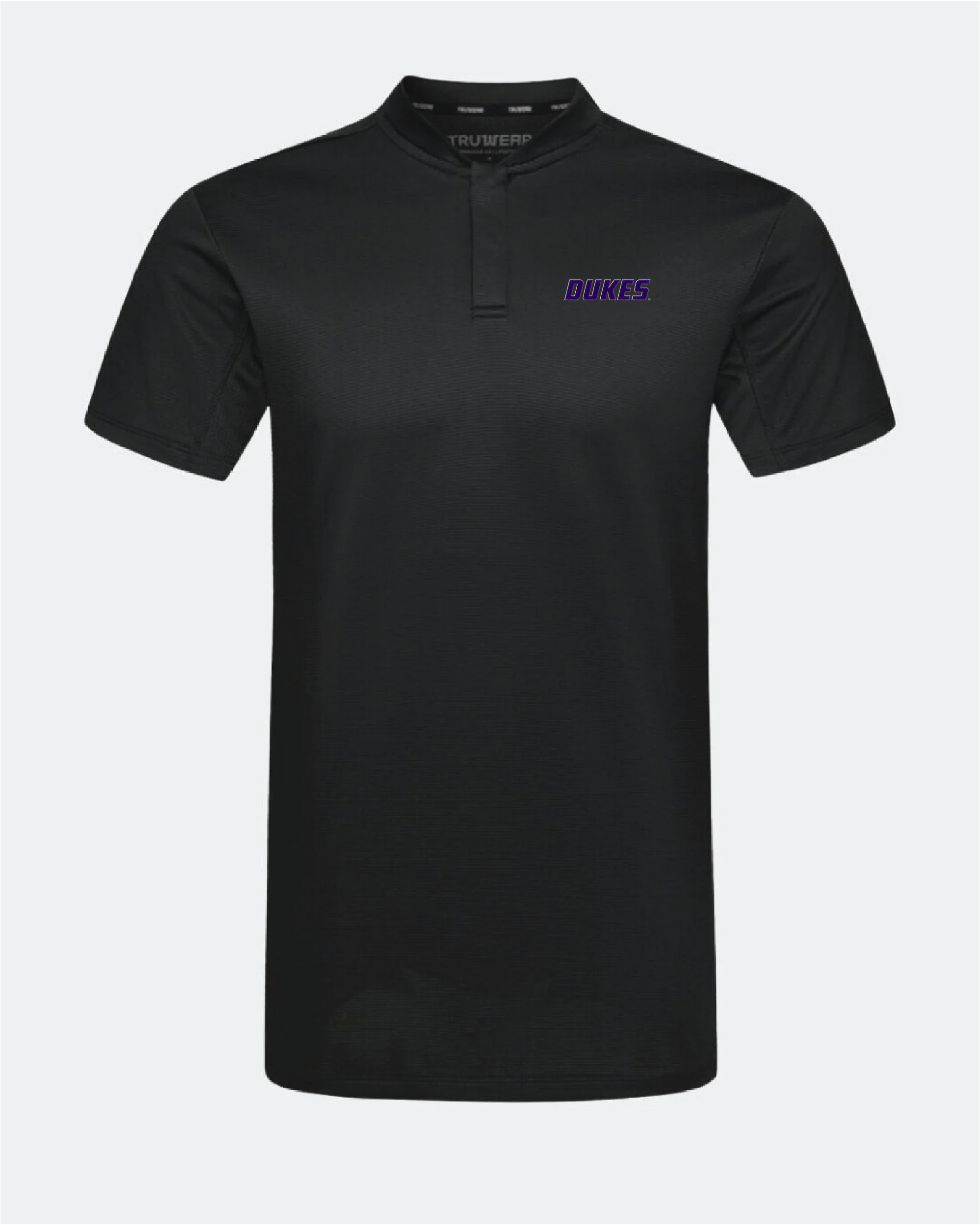 James Madison Pinnacle 2.0 Black Polo