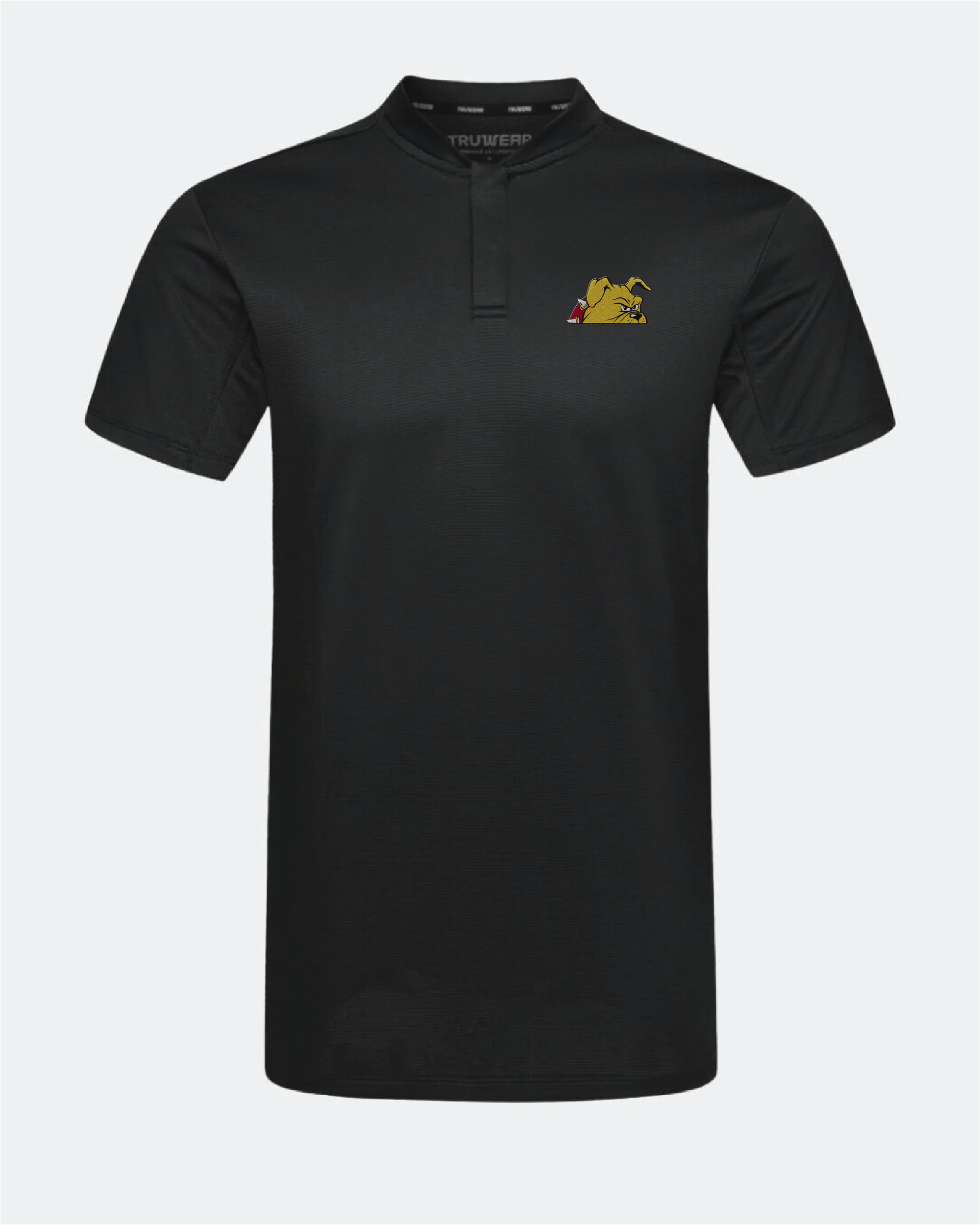 Ferris State Pinnacle 2.0 Black Polo