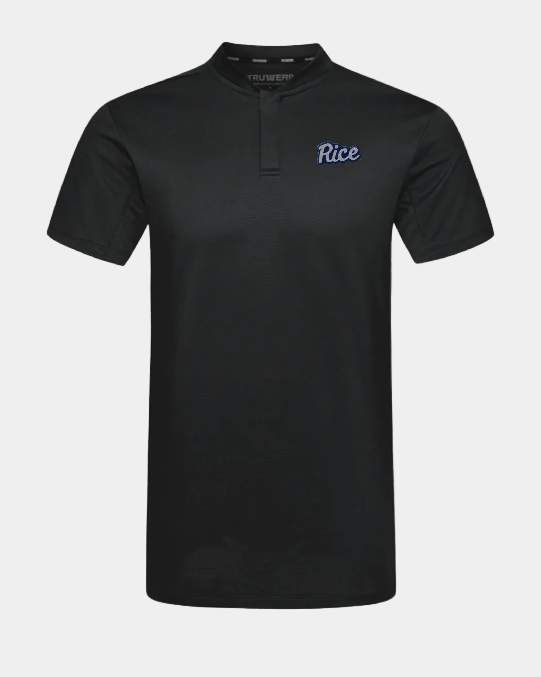 Rice Pinnacle 2.0 Black Polo