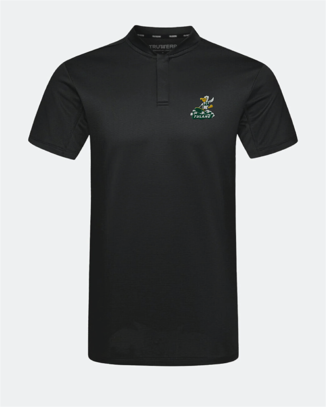 Tulane Pinnacle 2.0 Polo Black