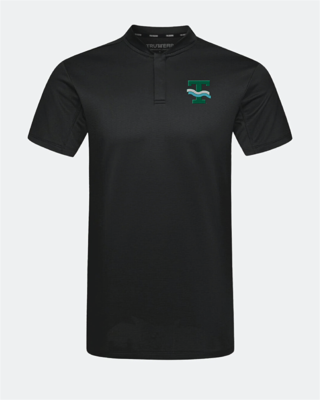 Tulane Pinnacle 2.0 Polo Black