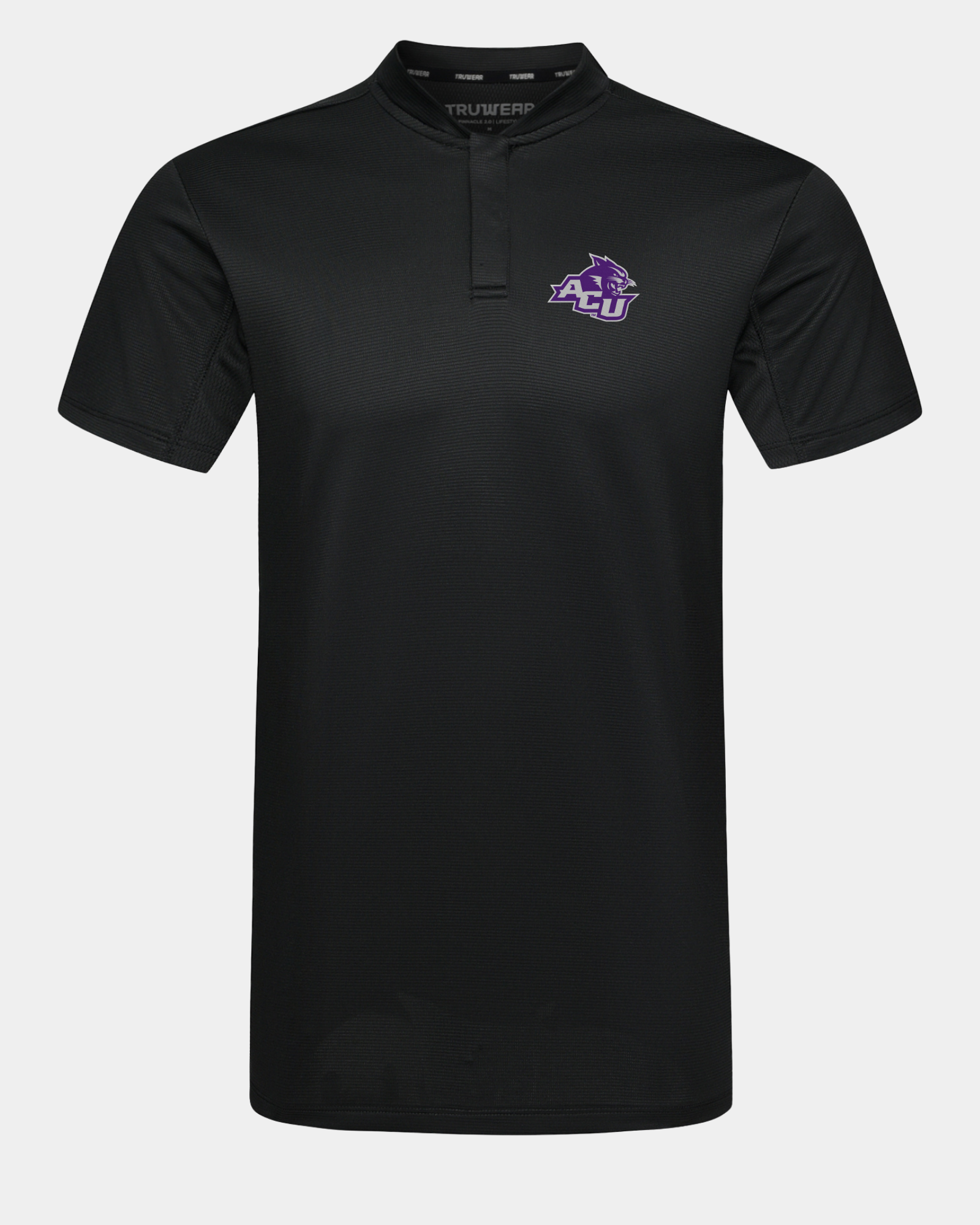 ACU Pinnacle 2.0 Polo Black