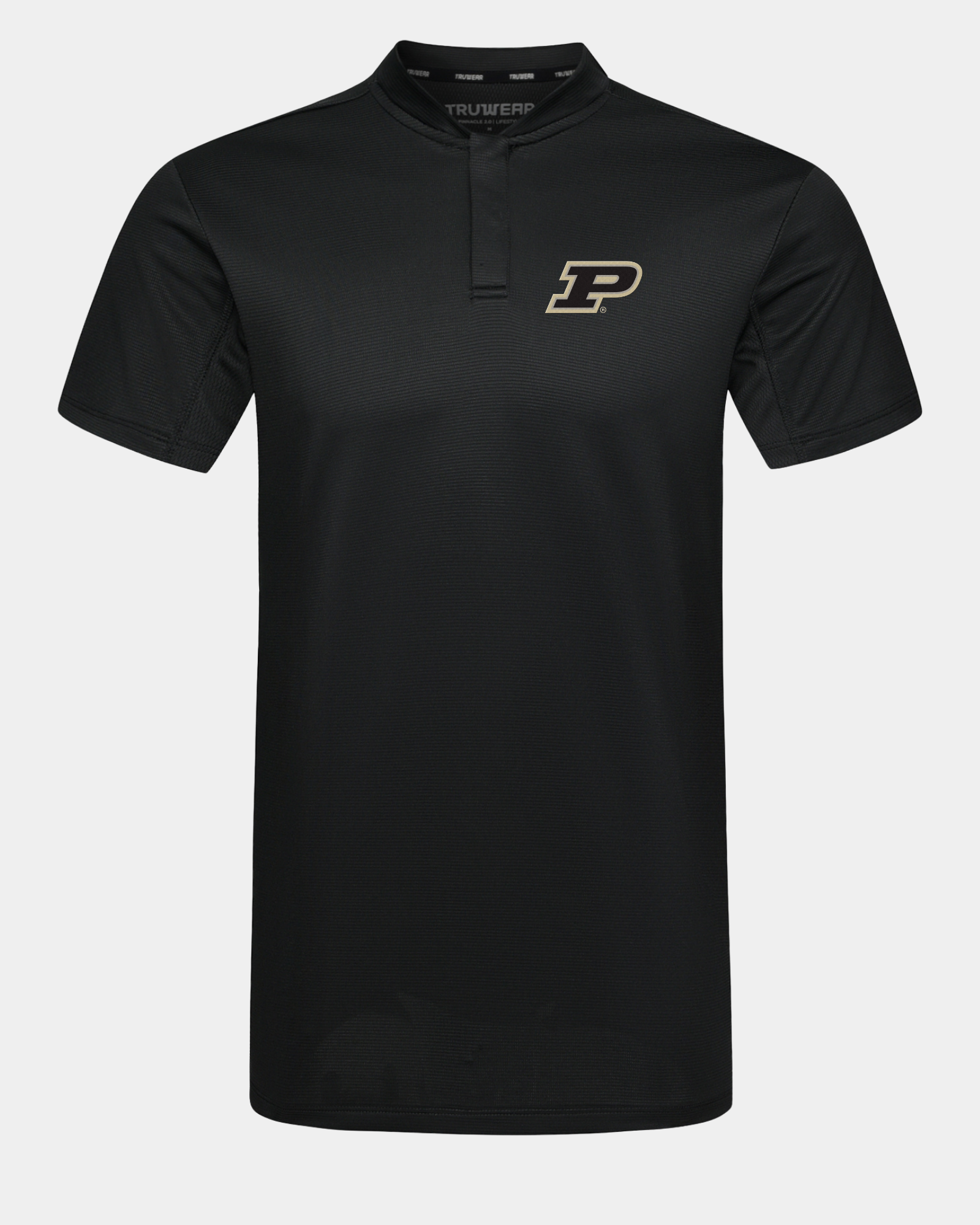 Purdue Pinnacle 2.0 Polo Black
