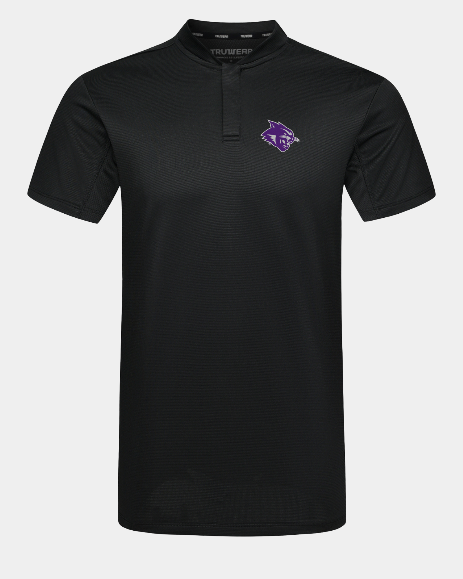 ACU Pinnacle 2.0 Polo Black
