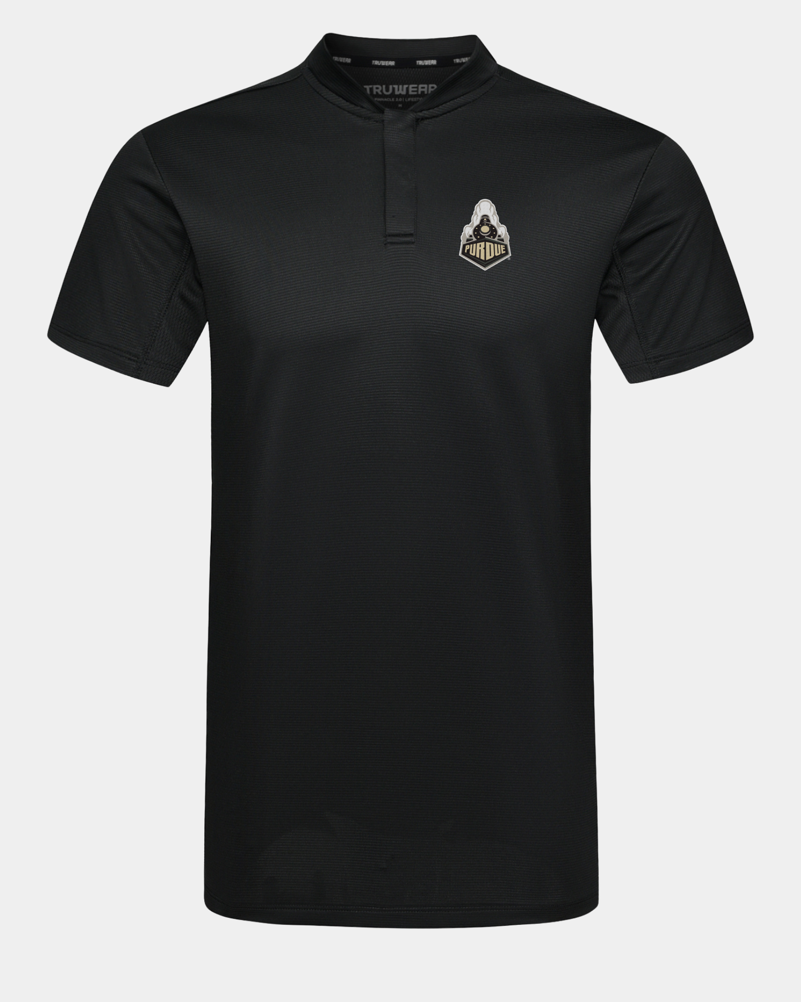 Purdue Pinnacle 2.0 Polo Black