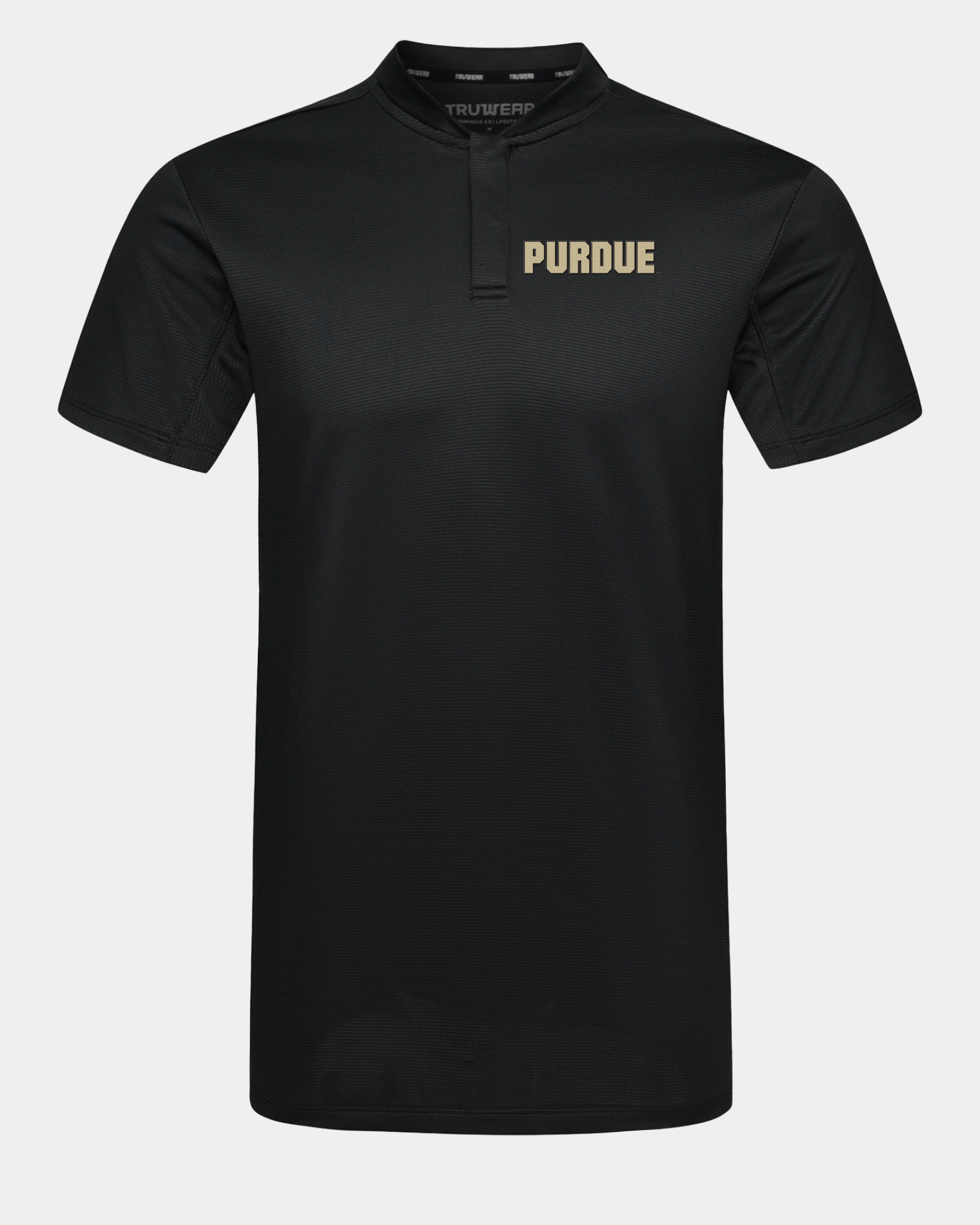 Purdue Pinnacle 2.0 Polo Black