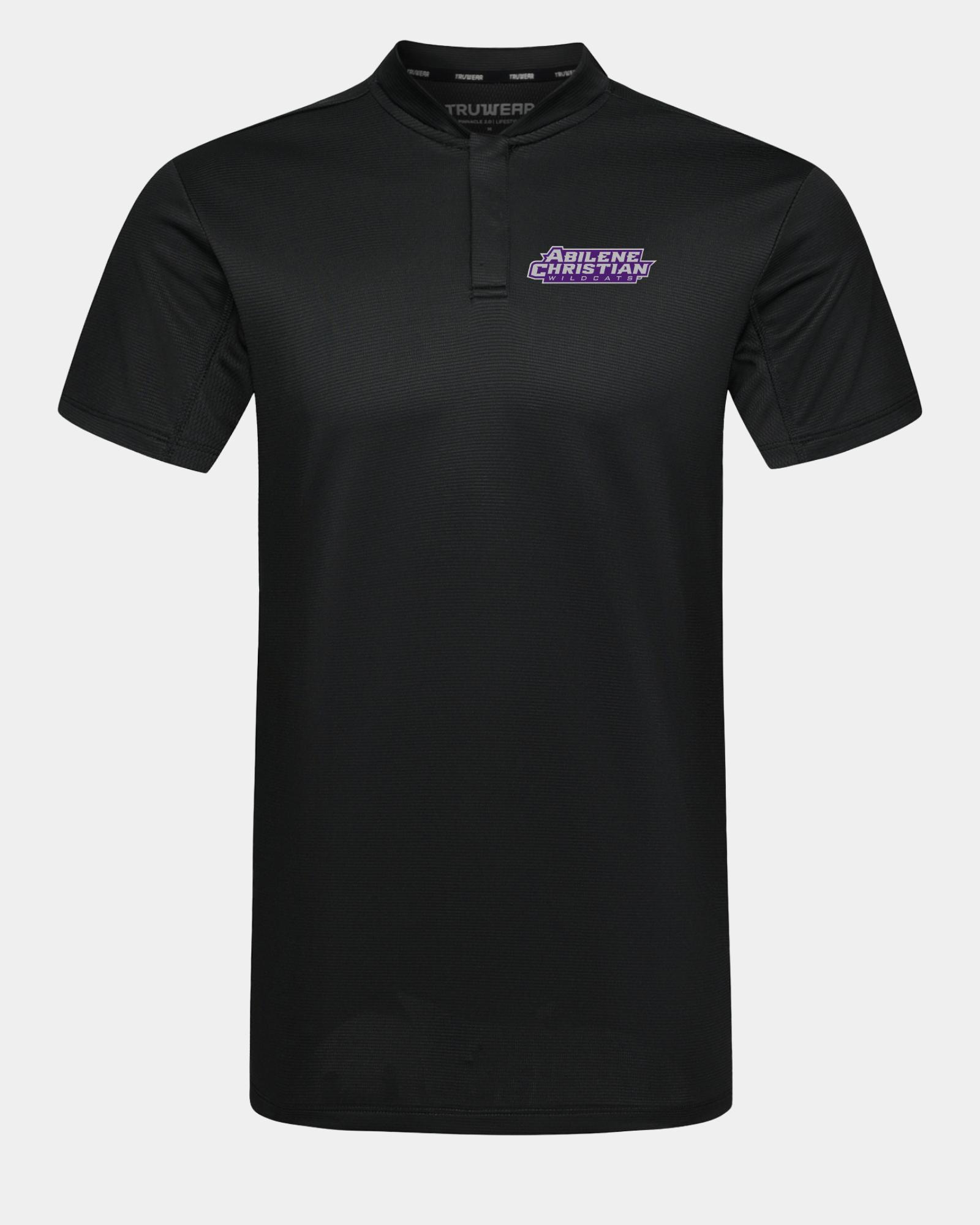ACU Pinnacle 2.0 Polo Black