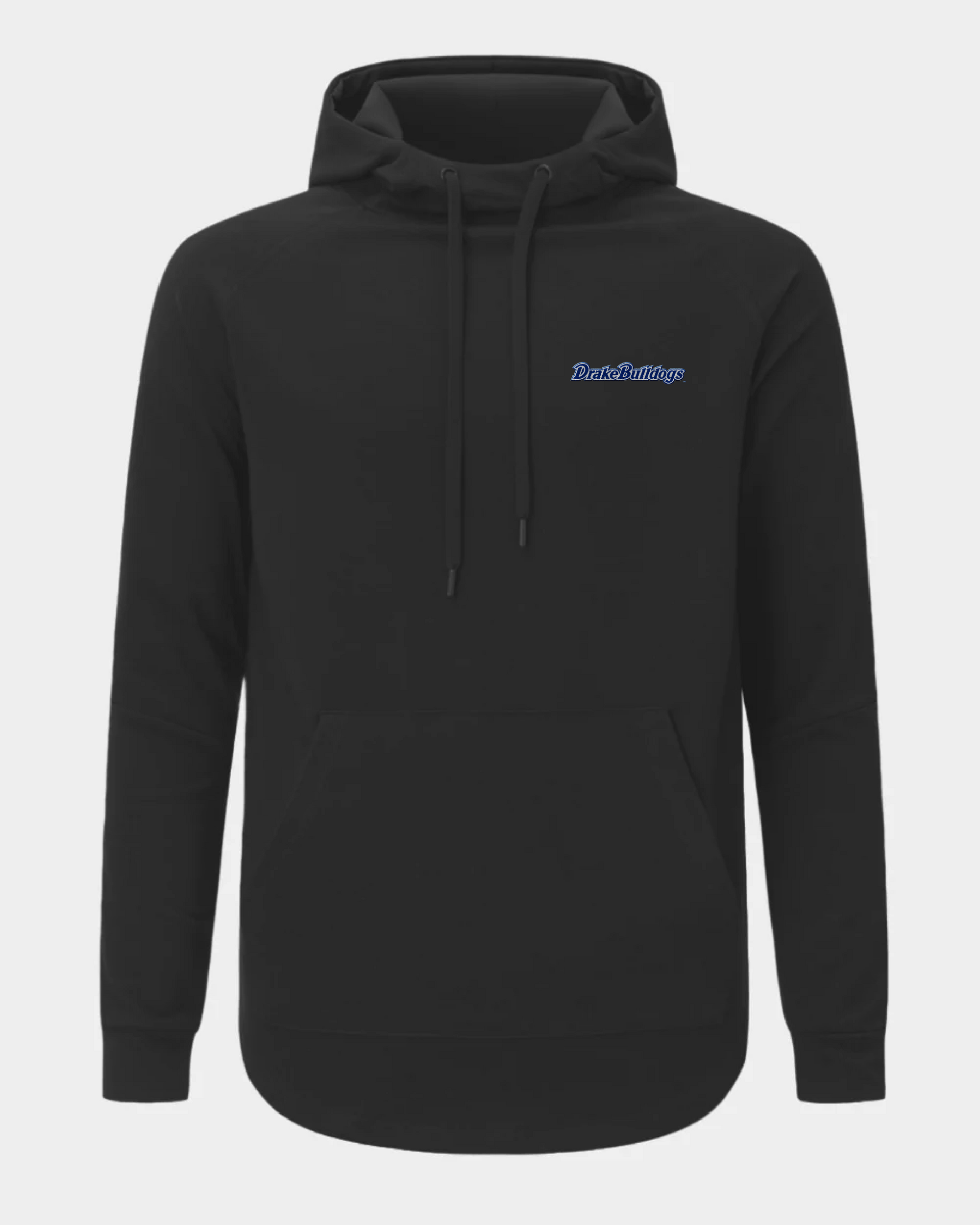 Drake Scuba Black Hoodie