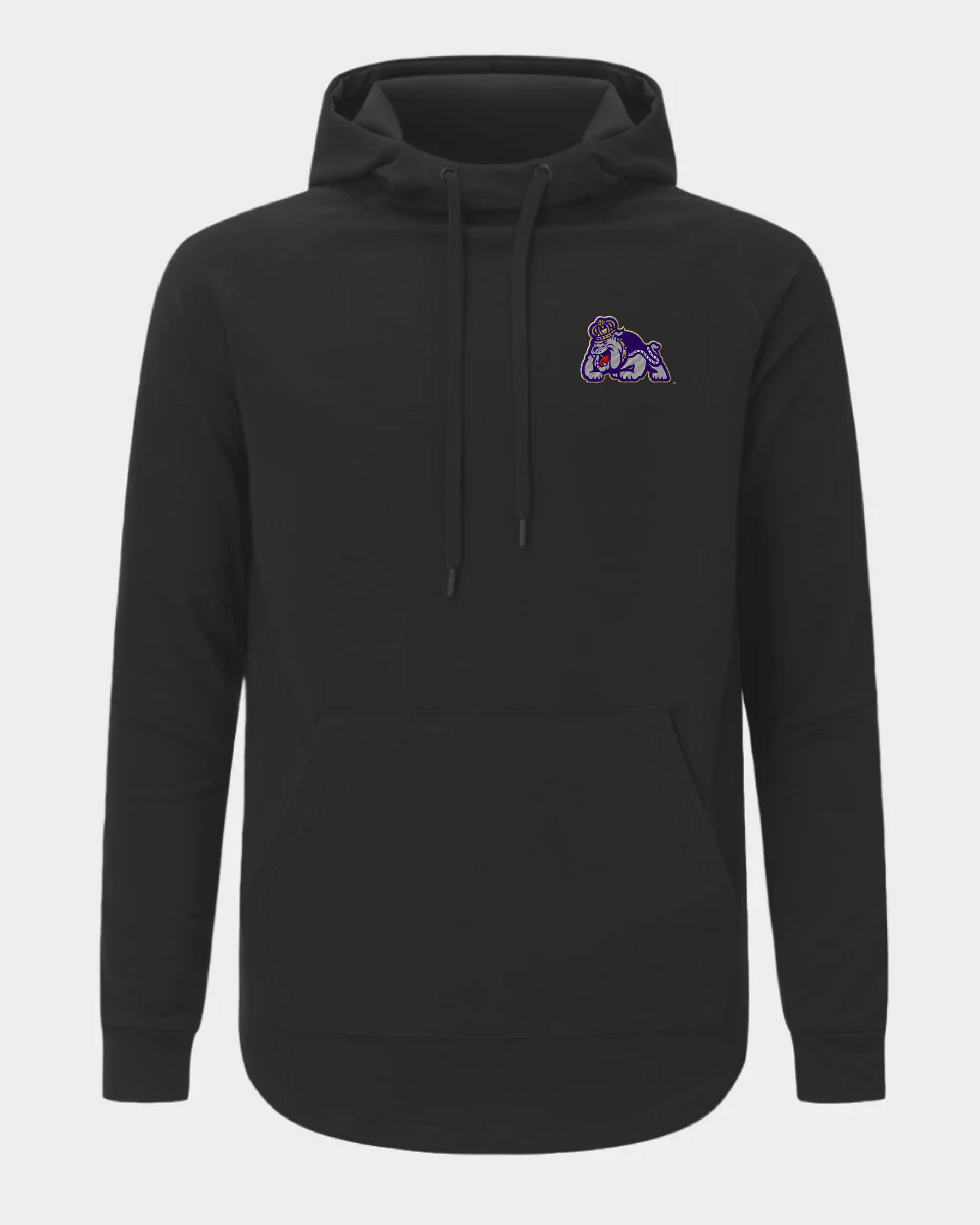 James Madison University Scuba Black Hoodie