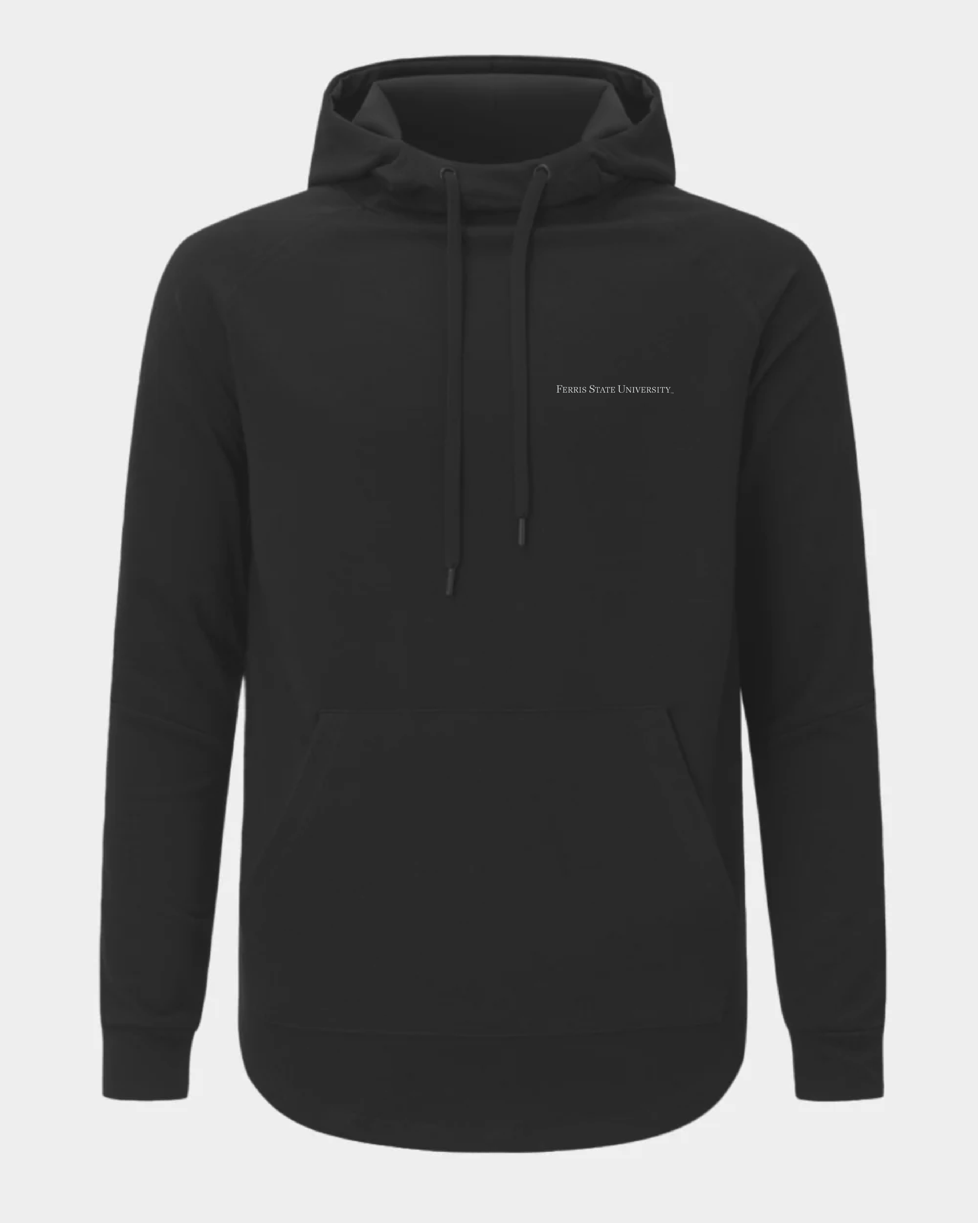 Ferris State Scuba Black Hoodie