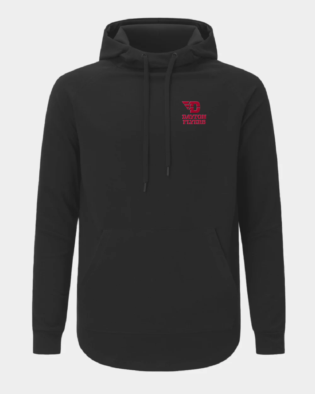 Dayton Scuba Black Hoodie