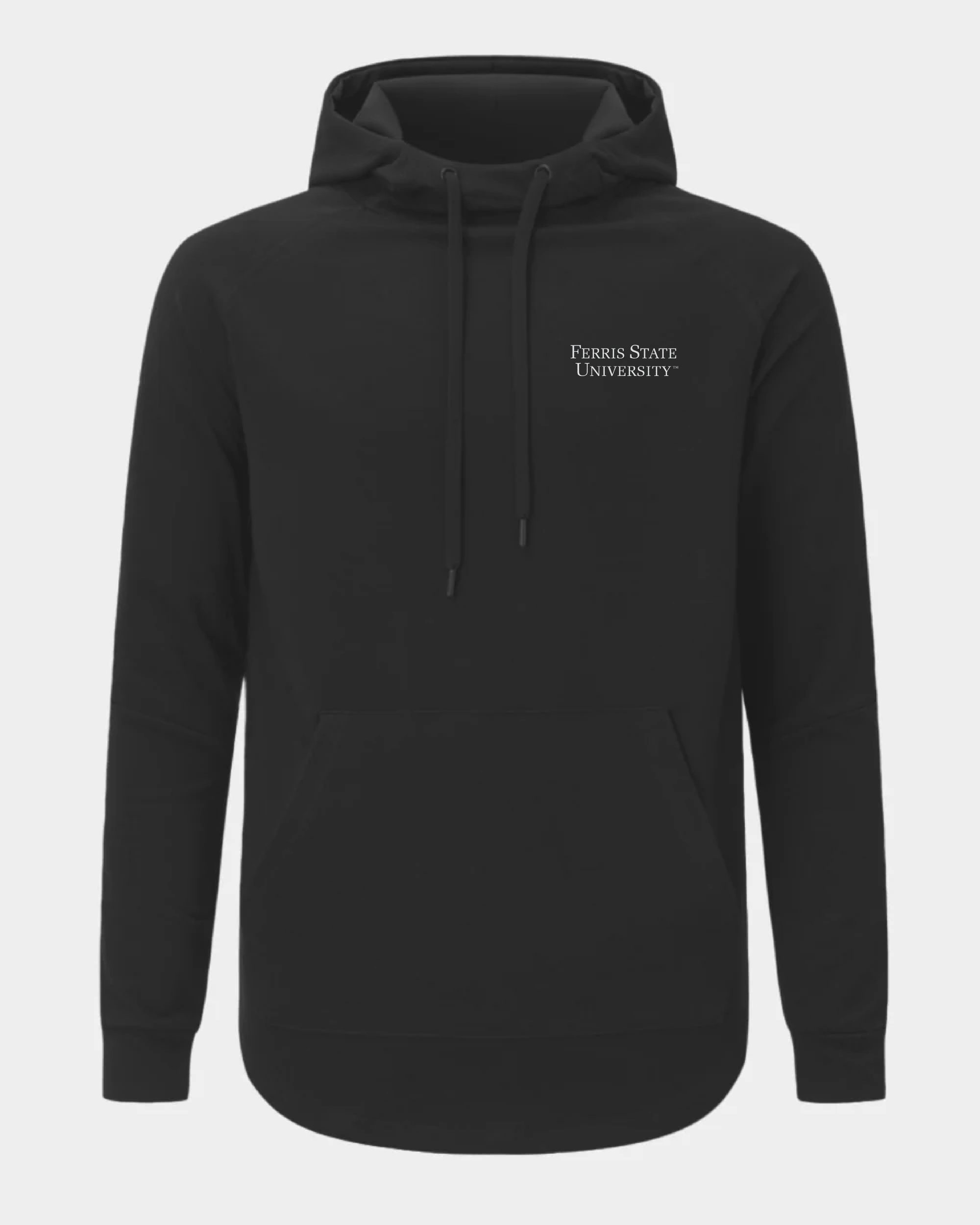 Ferris State Scuba Black Hoodie