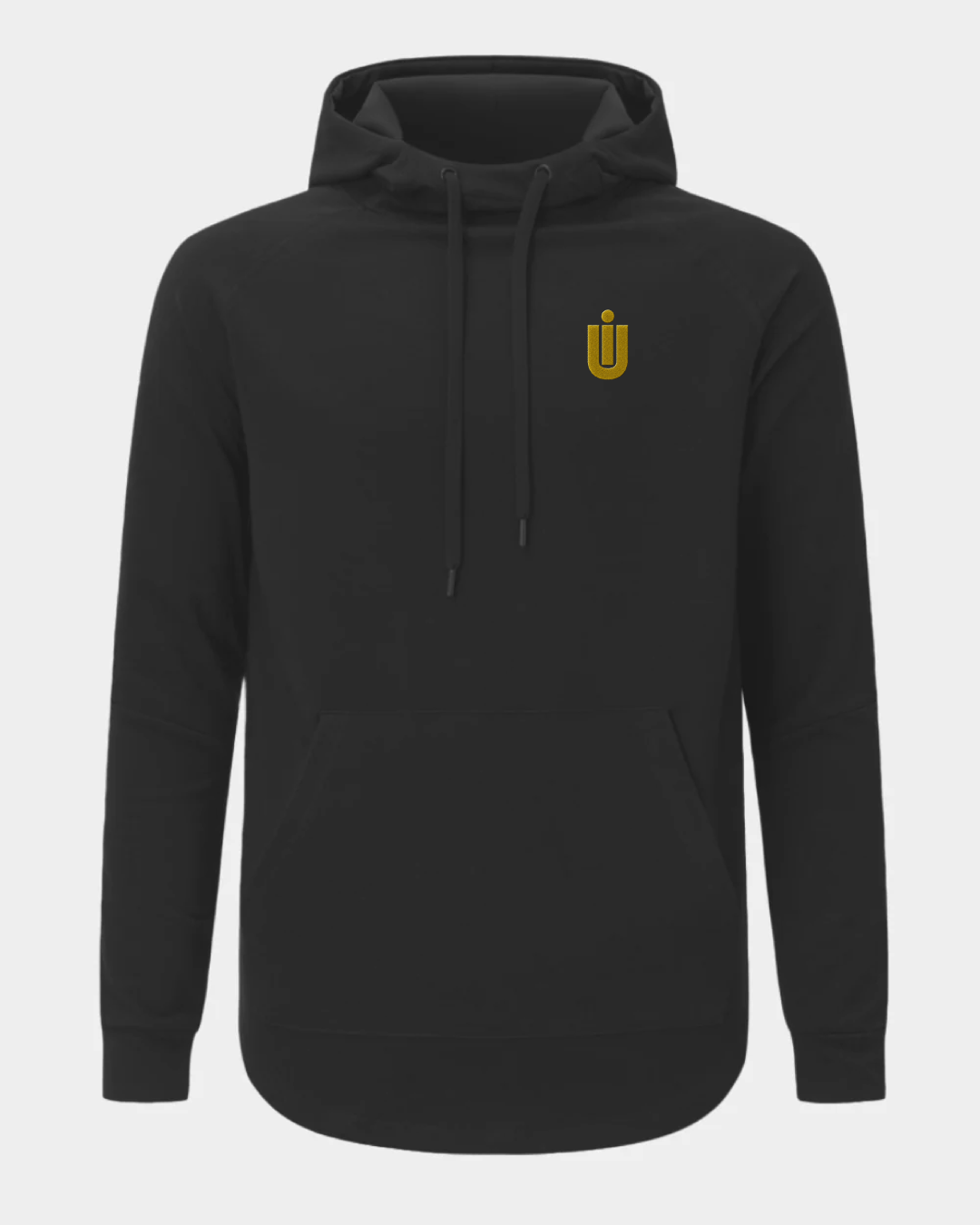 University of Idaho Scuba Black Hoodie