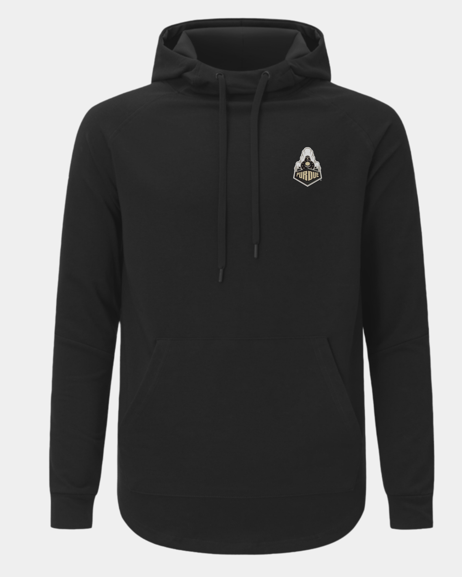 Purdue Scuba Black Hoodie