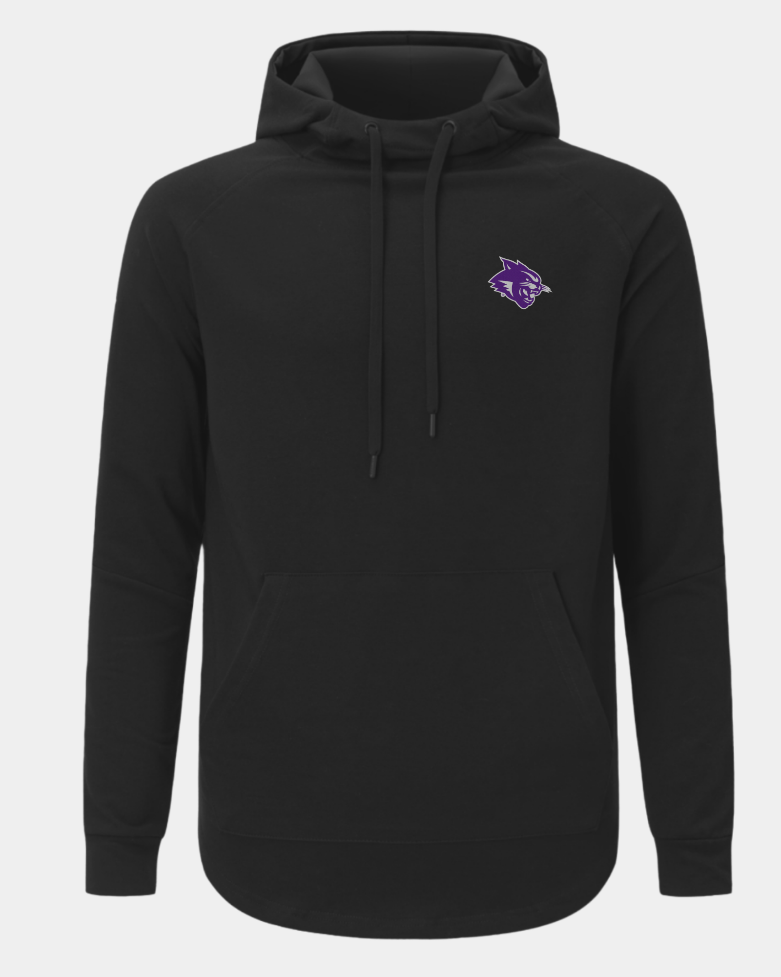 ACU Scuba Black Hoodie