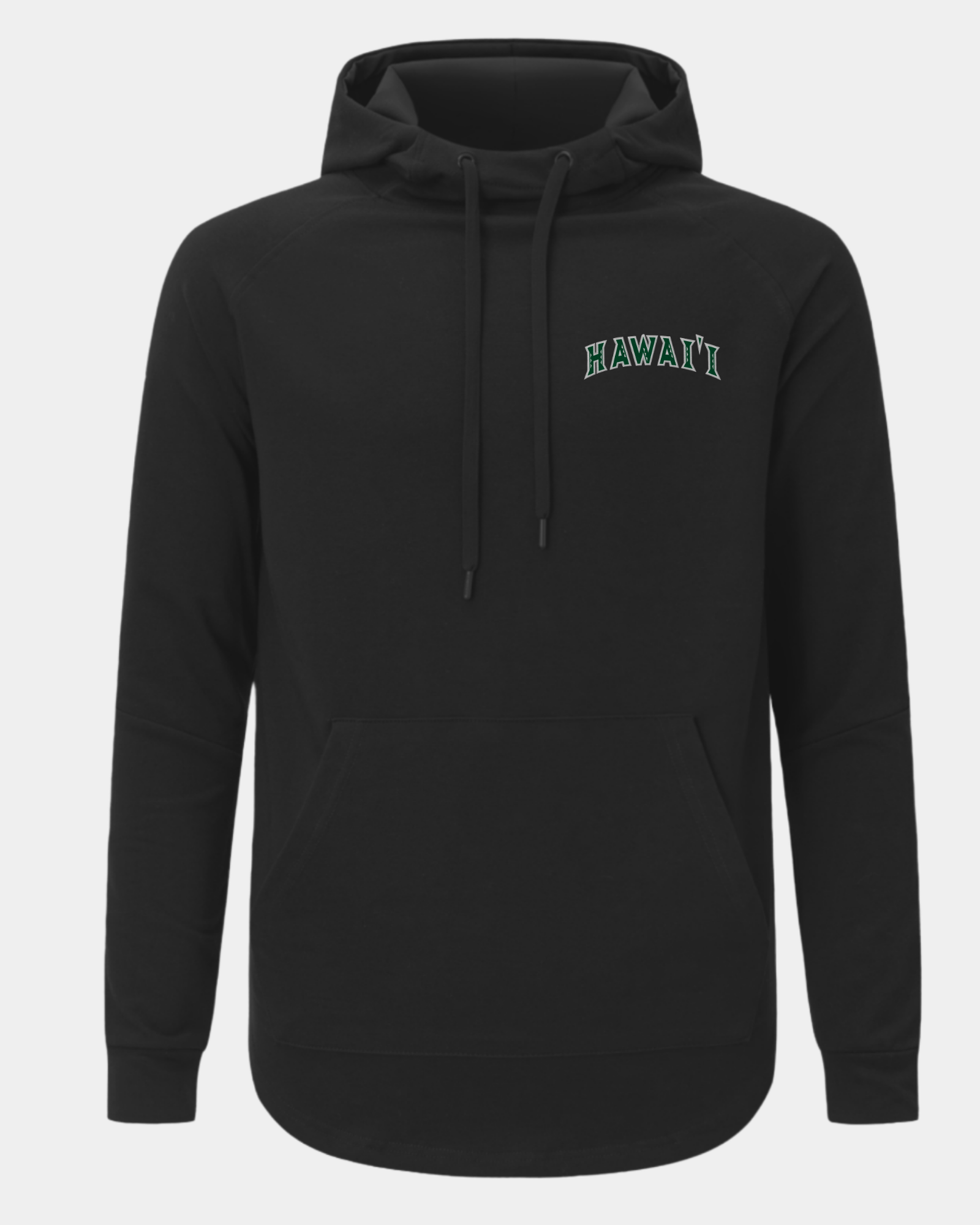 University of Hawaii Scuba Black Hoodie