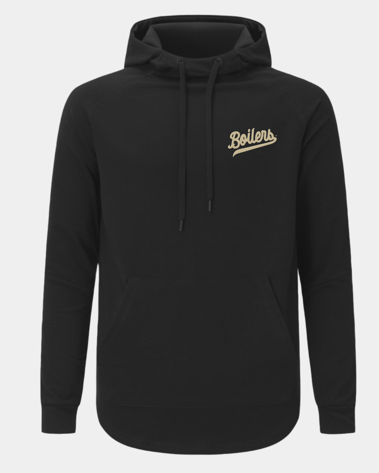 Purdue Scuba Black Hoodie