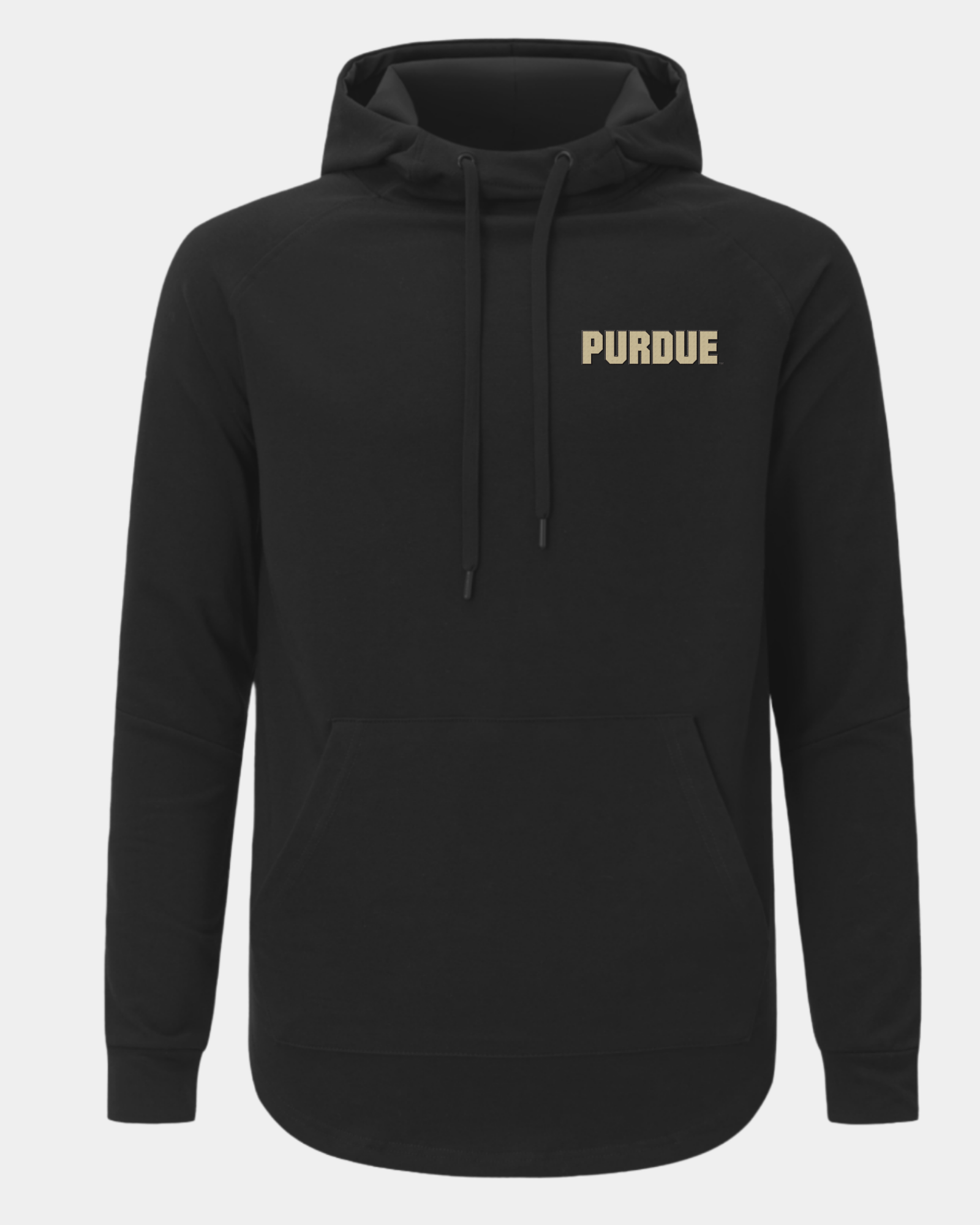 Purdue Scuba Black Hoodie
