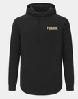 Purdue Scuba Black Hoodie