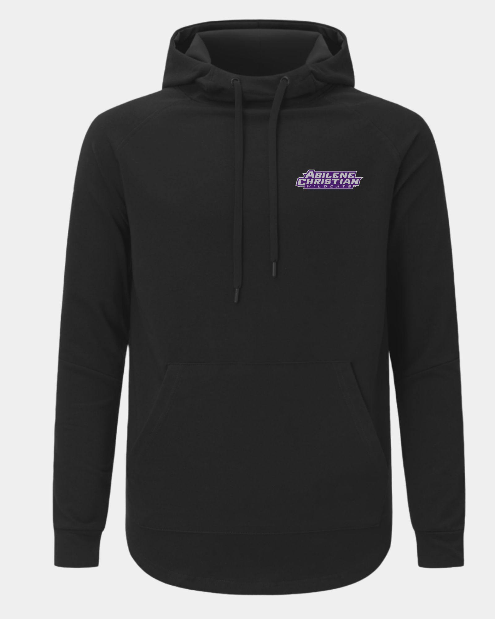 ACU Scuba Black Hoodie