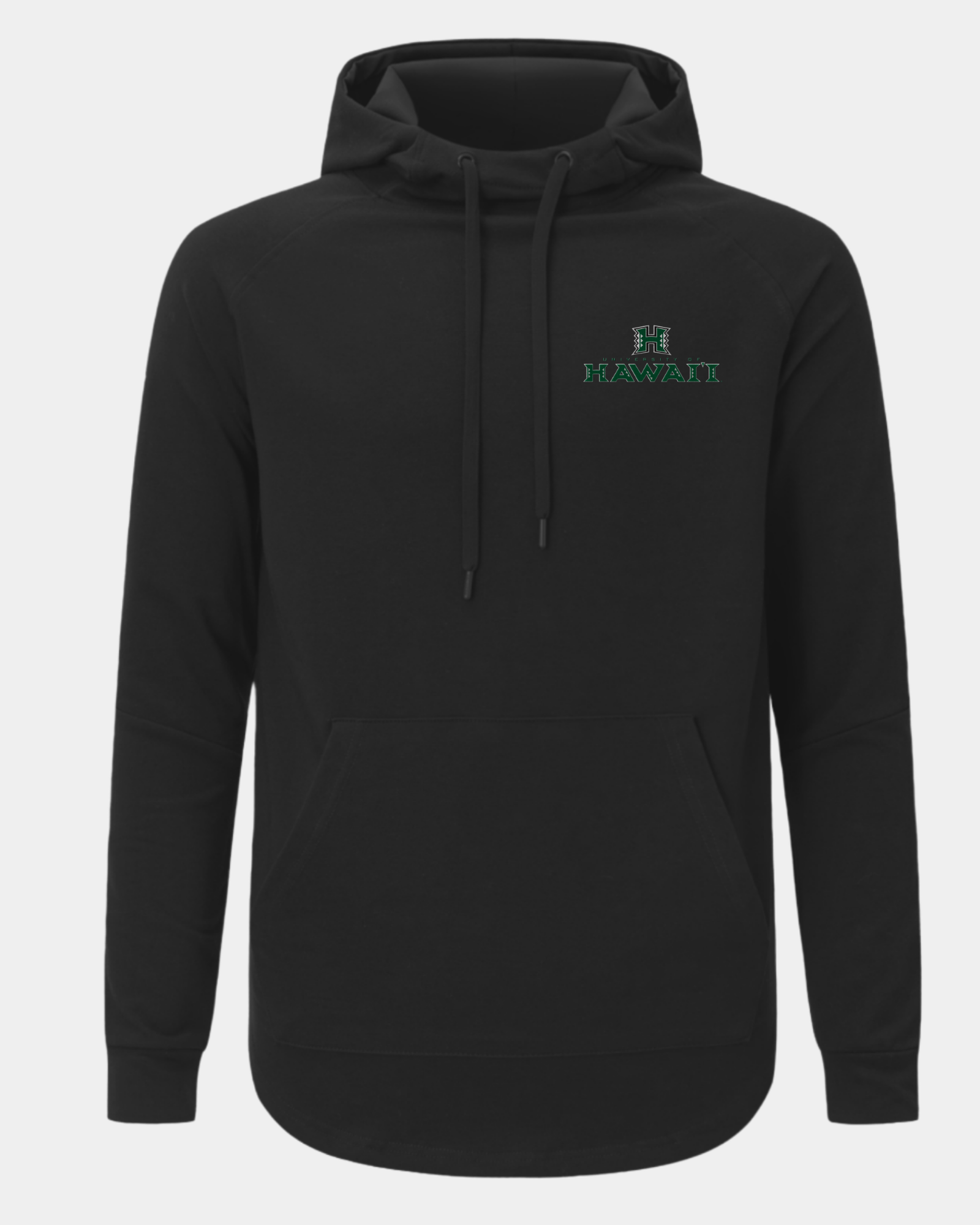 University of Hawaii Scuba Black Hoodie
