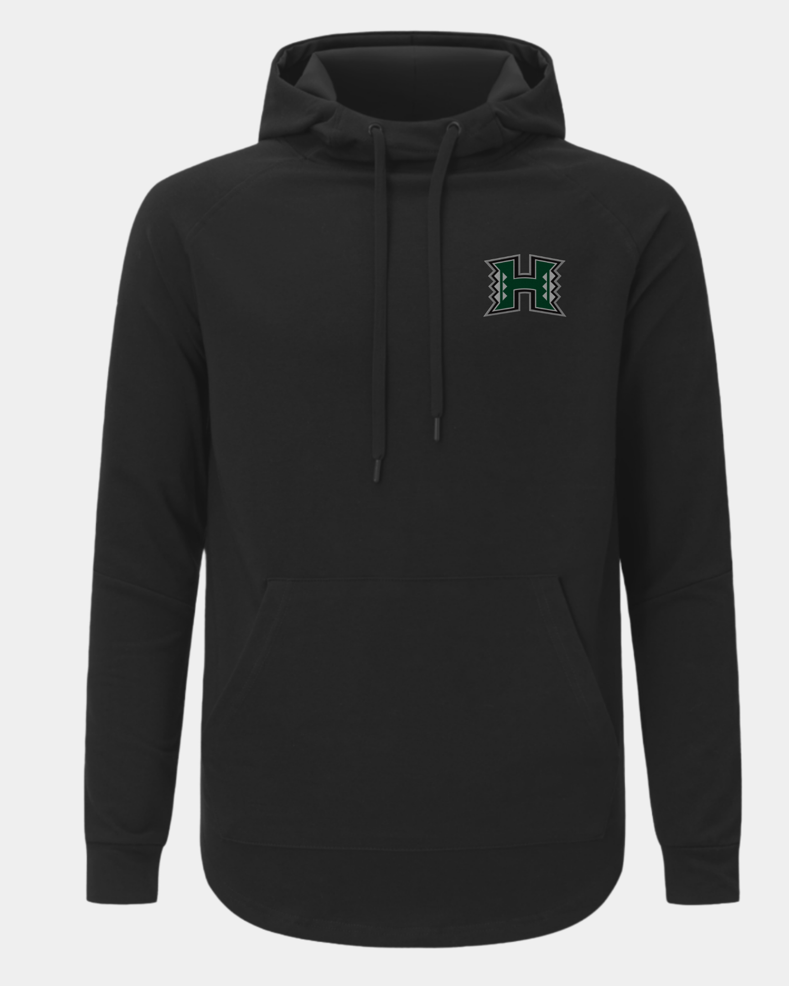 University of Hawaii Scuba Black Hoodie