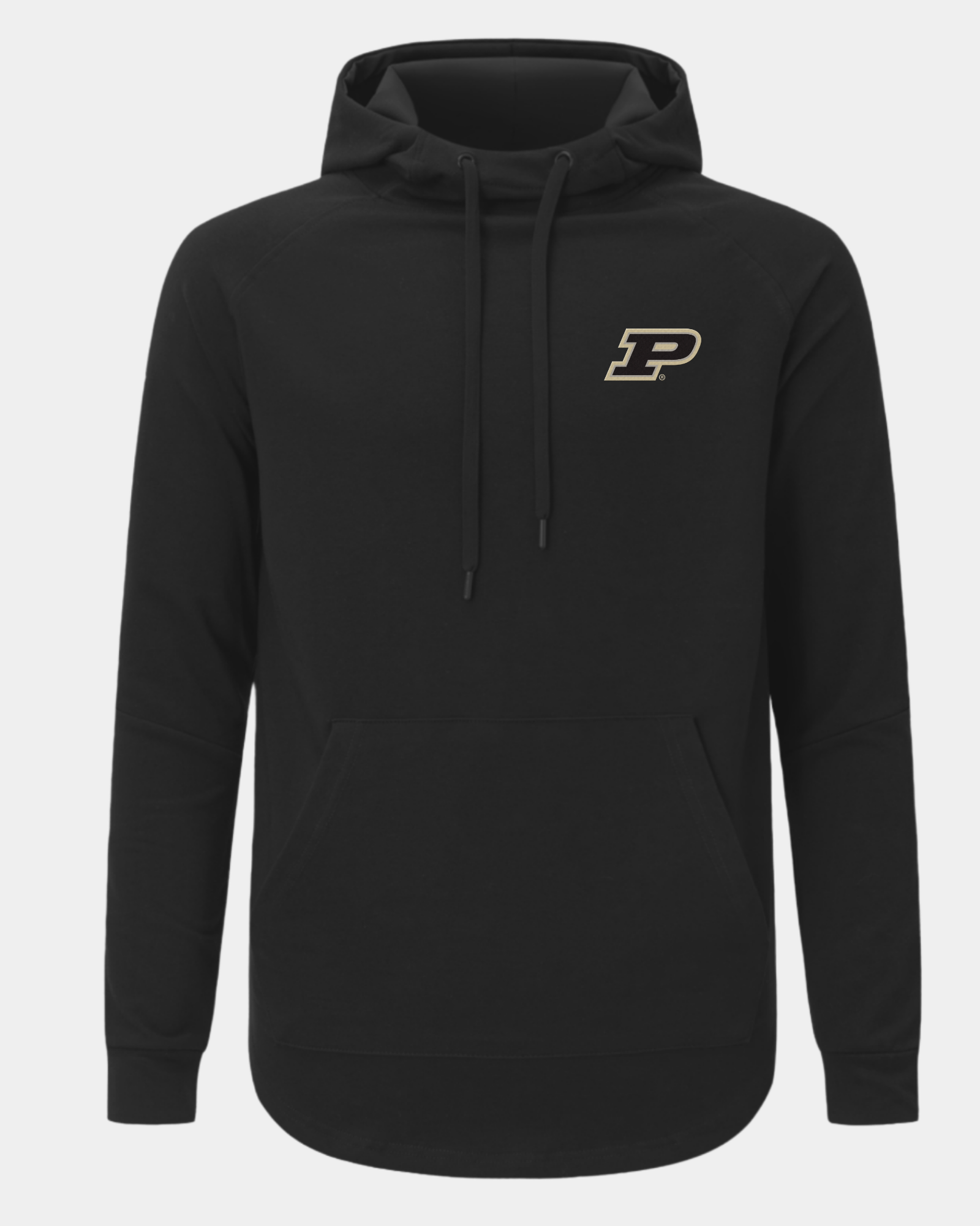Purdue Scuba Black Hoodie