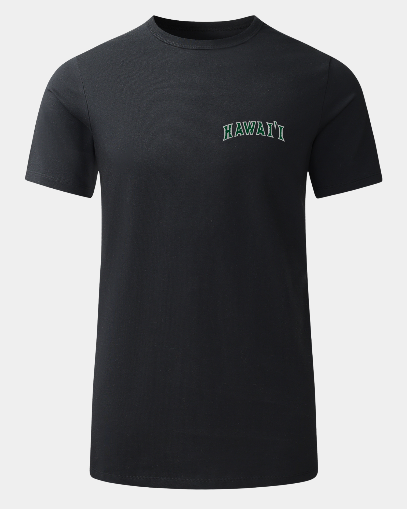 University of Hawaii Spectacle 2.0 Black T-Shirt