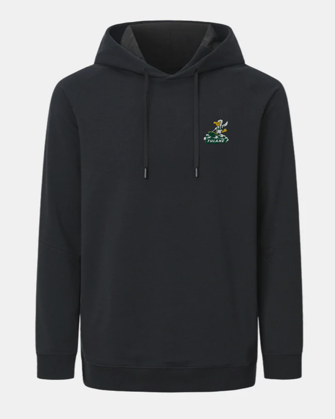 Tulane Singular Black Hoodie