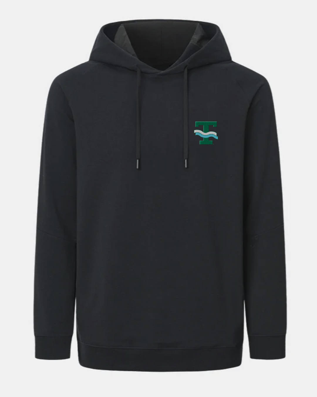 Tulane Singular Black Hoodie