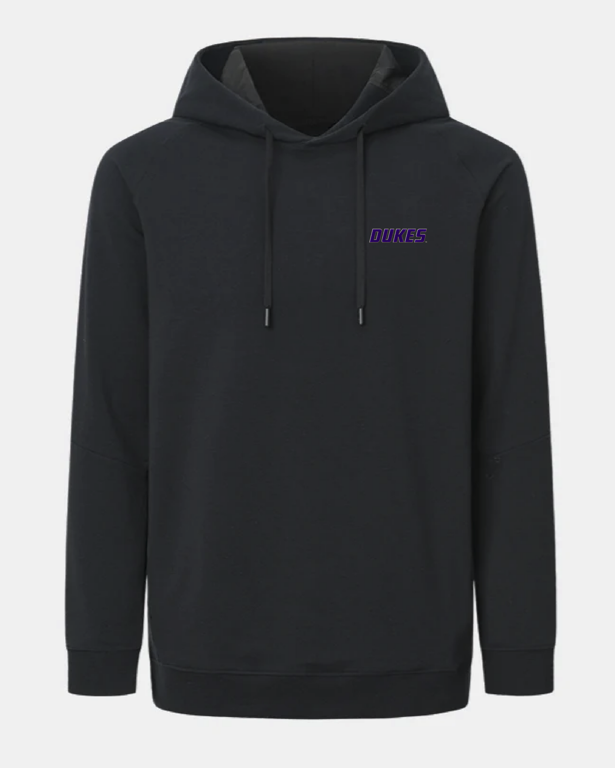 James Madison University Singular Black Hoodie