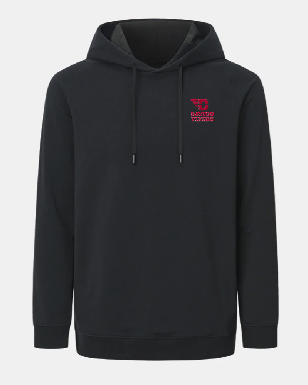 Dayton Singular Black Hoodie