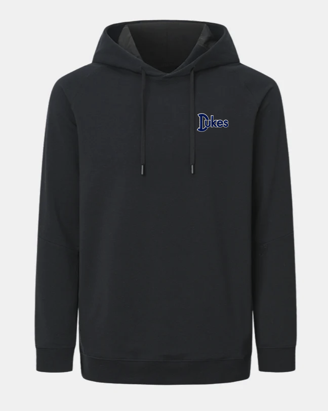 James Madison University Singular Black Hoodie