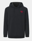 Dayton Singular Black Hoodie
