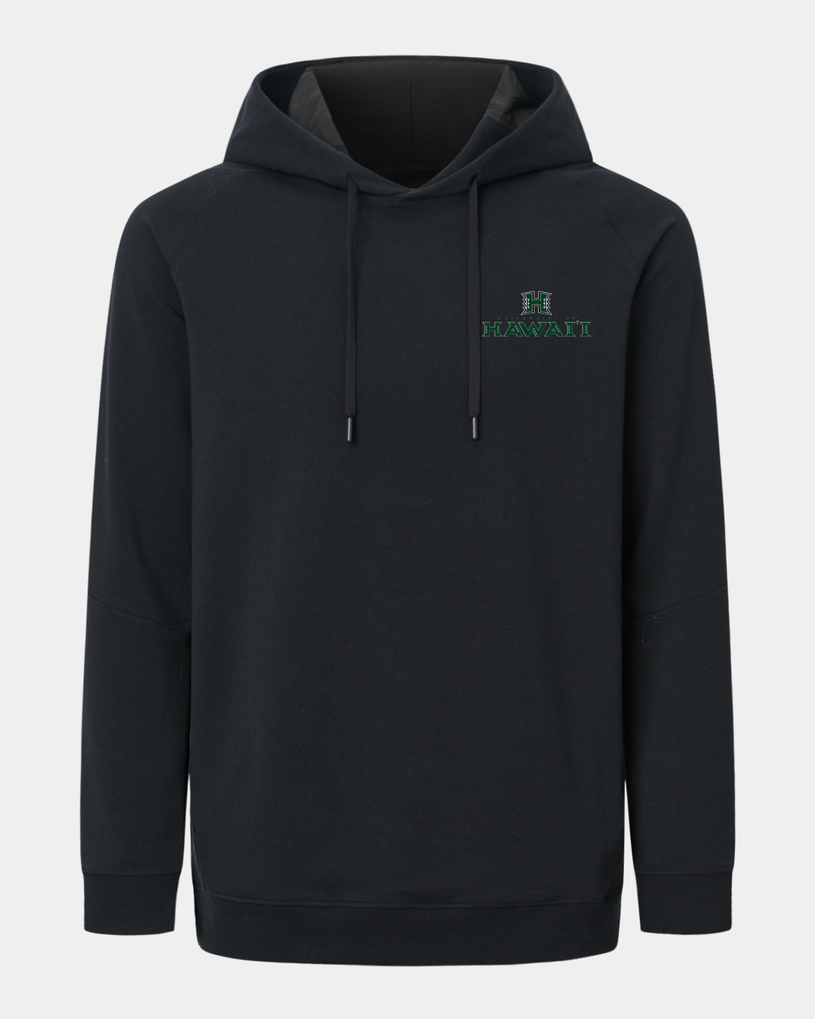 University of Hawaii Singular Black Hoodie