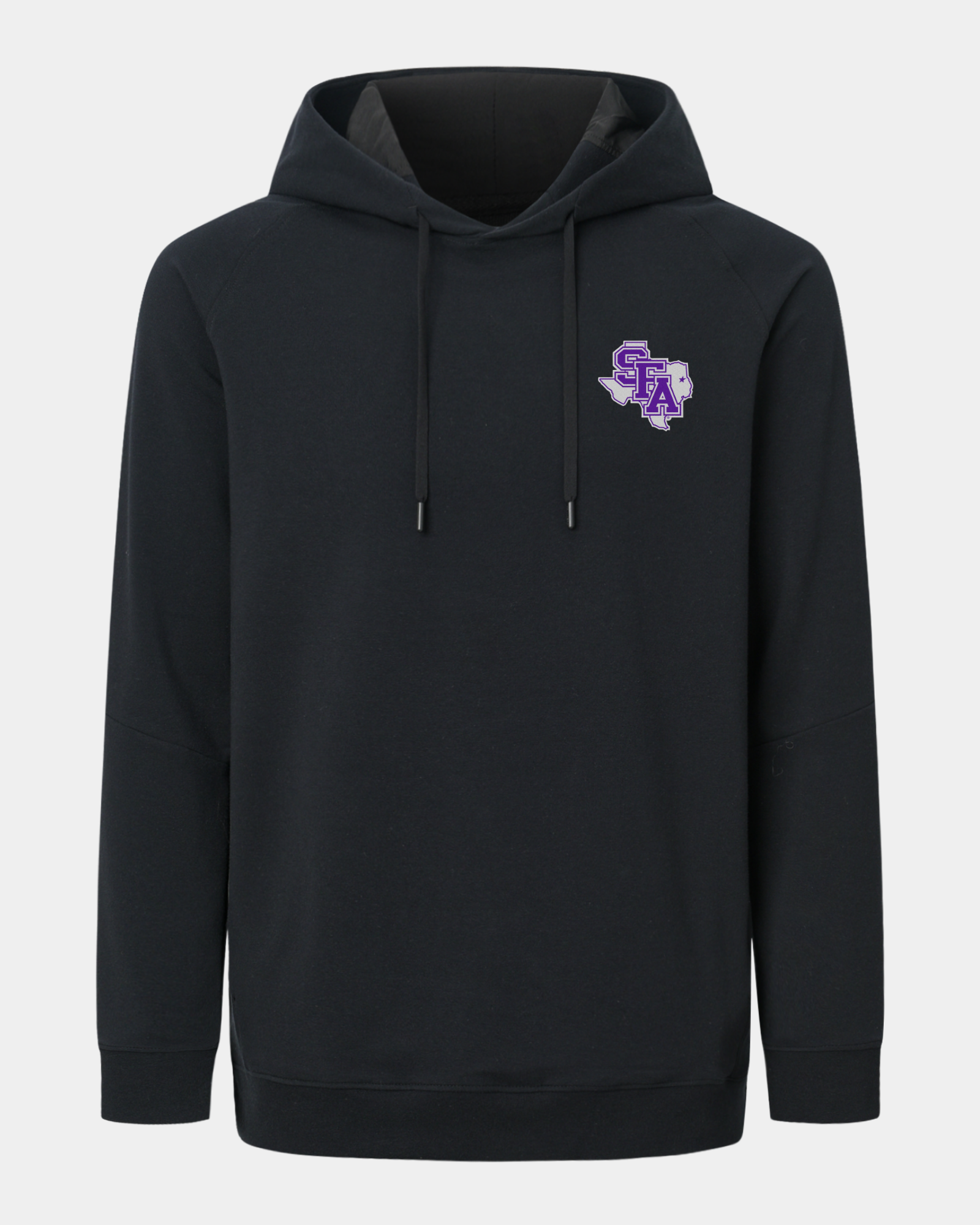 SFA Singular Black Hoodie