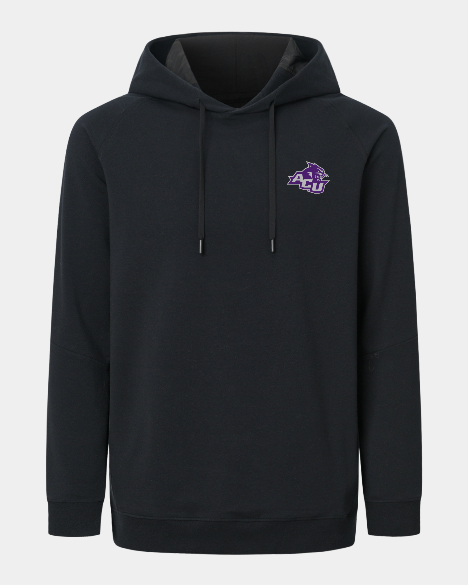 ACU Singular Black Hoodie